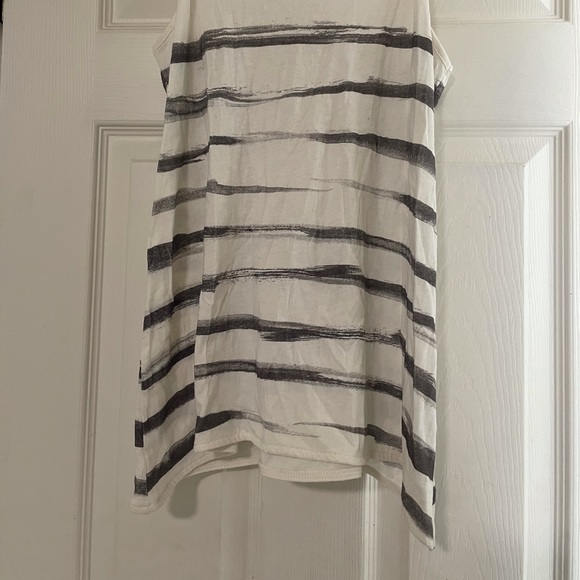 Sass & Bide ivory cami with rope strap detail - Picture 6 of 12